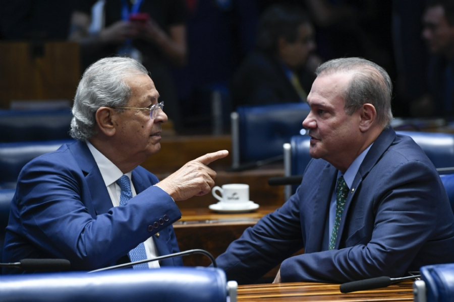 Fagundes e Campos: União de Gigantes ou Choque de Titãs em Mato Grosso?