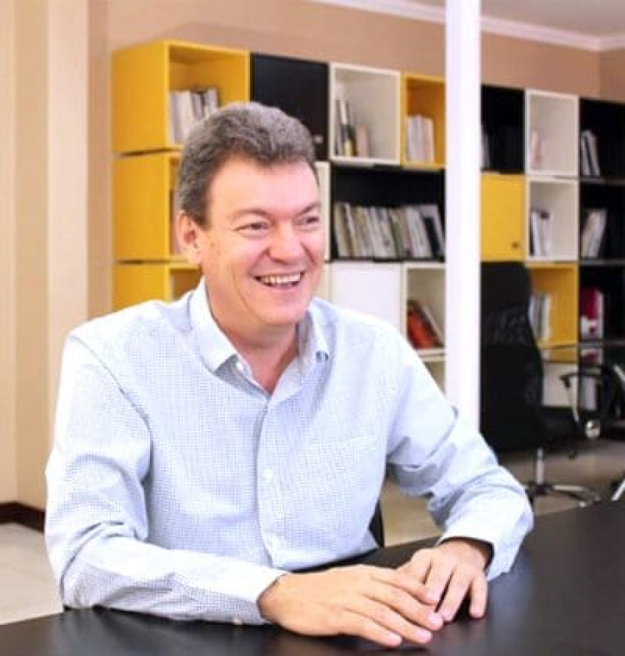 Zé Márcio Guedes se fortalece como pré-candidato a deputado estadual pelo PL