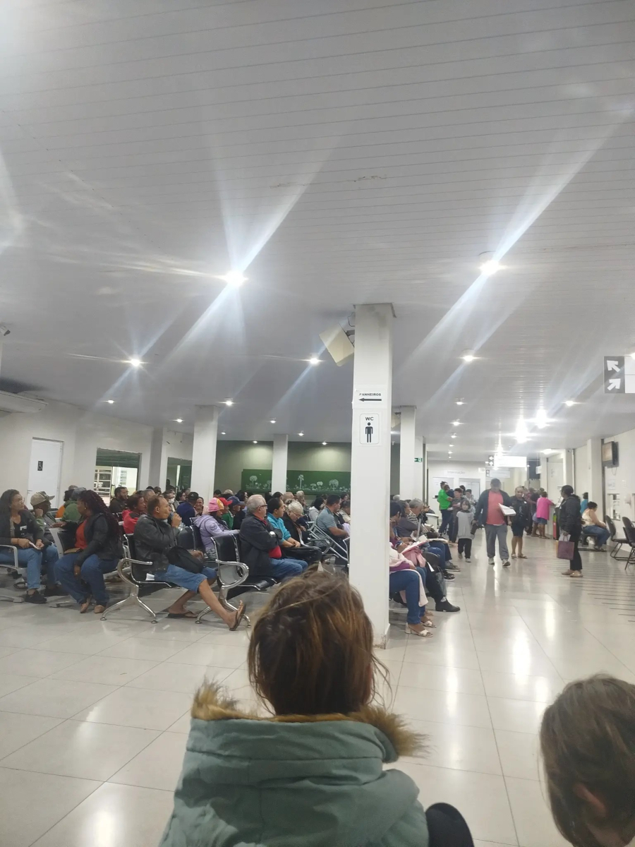 A Desumanidade que Eu Vi: Agendamentos no Hospital Júlio Muller Clamam por Soluções 