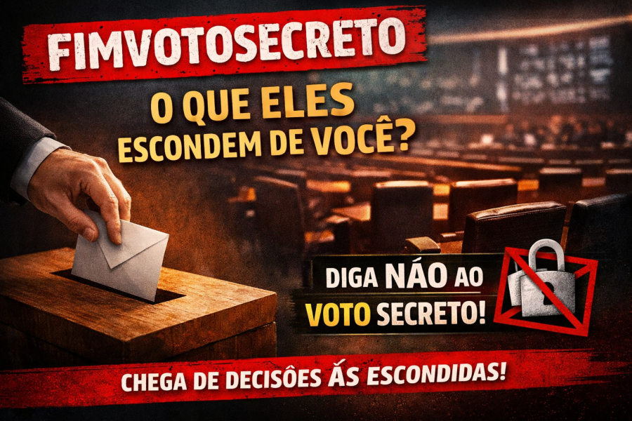 Voto secreto no Legislativo: proteção ao parlamentar ou blindagem ao poder executivo?